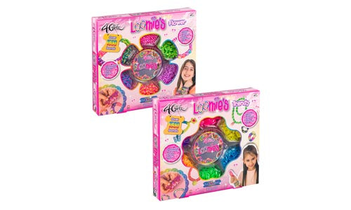 4-GIRLZ 1500+ LOOMBANDSmm