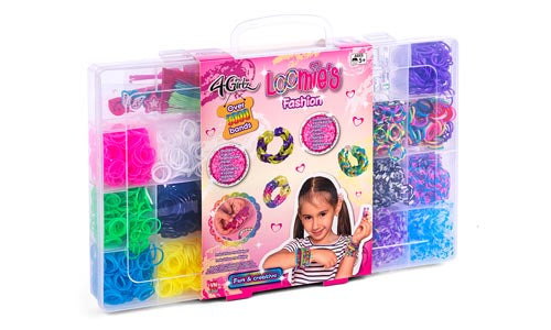 4-GIRLZ 5000 LOOMBANDS MM