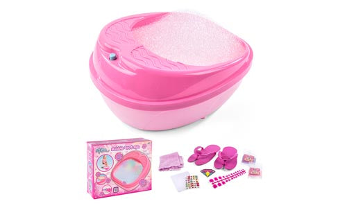 4-GIRLZ BOBLE FOTSPA+LYS