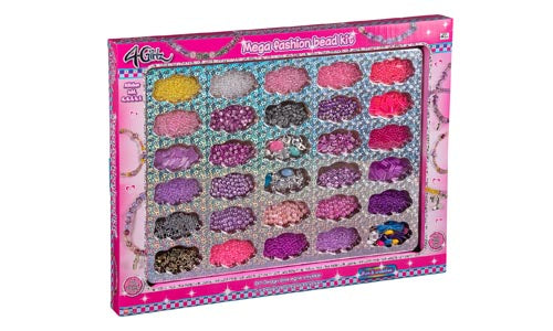 4-girlz Mega Perler Norsk