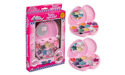 4-girlz Make-up Kit 2 Assortert