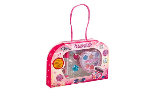 4-GIRLZ MAKE UP VESKE