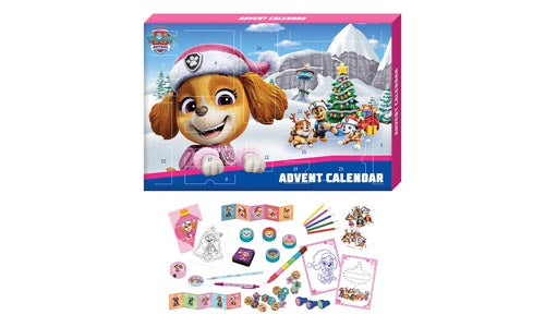 SKYE ADV KALENDER 30x45cm