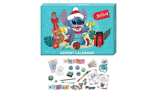 STITCH KALENDER 30x45cm