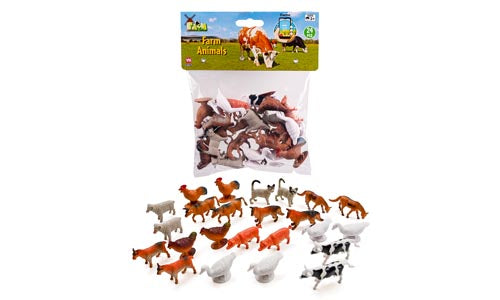 FARMDYR 24 DELER