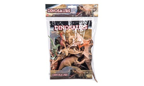 Dino's 10 assortert I Pbh Stor