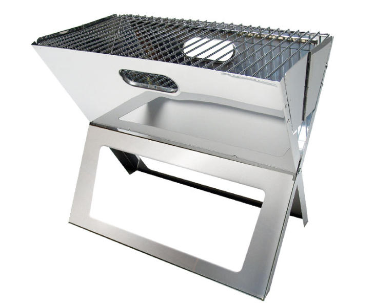 Kullgrill Tom sammenleggbar