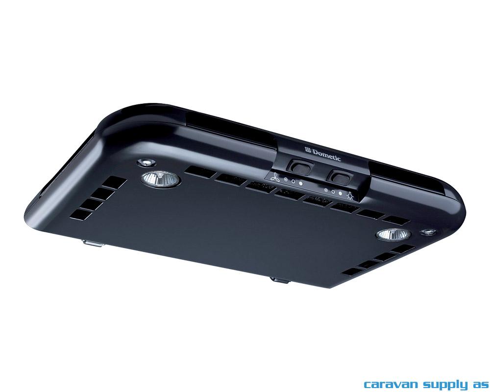 Avtrekksvifte Dometic CK2000 12V/5W 40x28x6cm