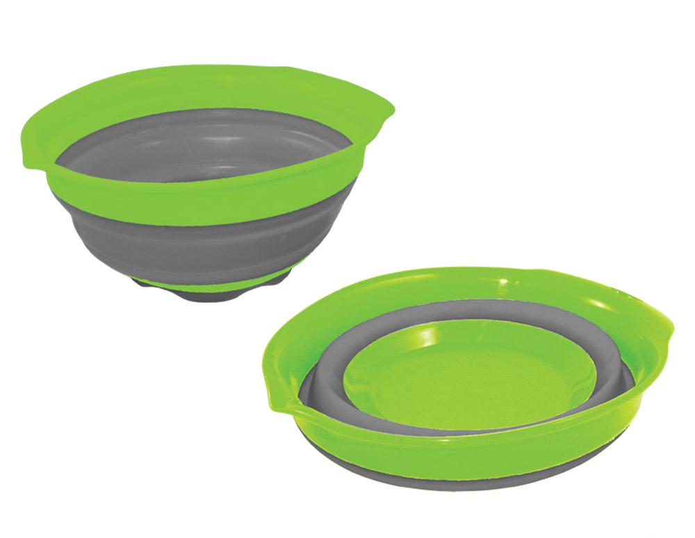 Bolle sammenleggbar silikon 1,5l