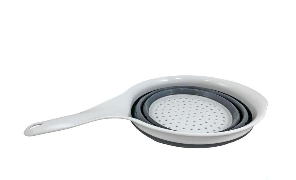 Sil sammenleggbar silikon 1,5l
