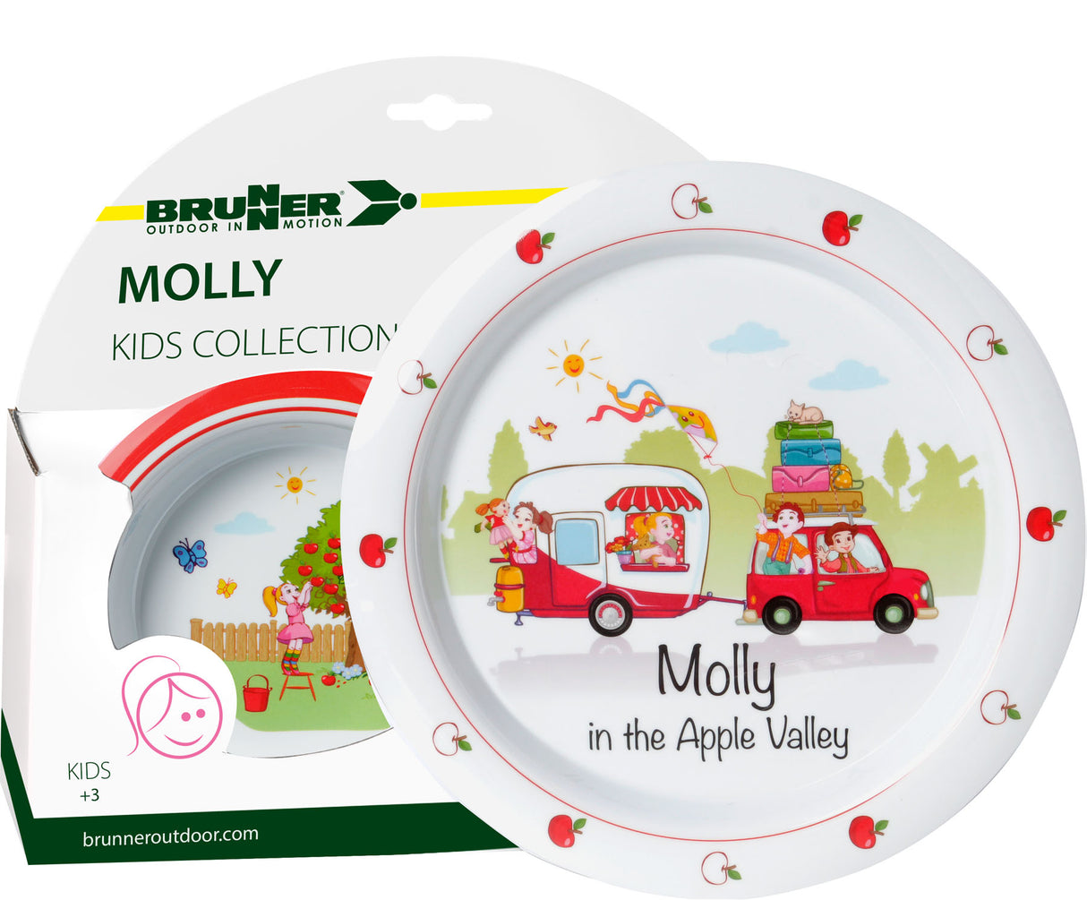 Servise Brunner Molly til barn
