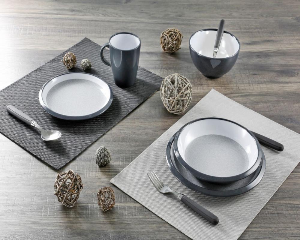 Servise Brunner Granyte Lunch Box