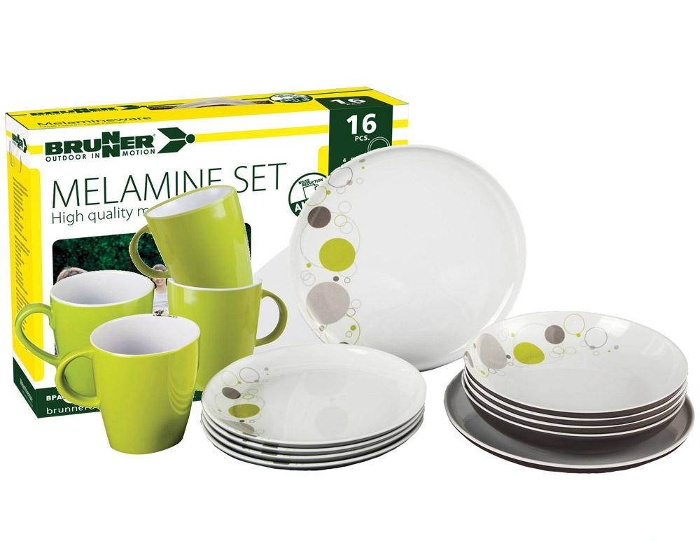 Servise Brunner Space Lunch Box