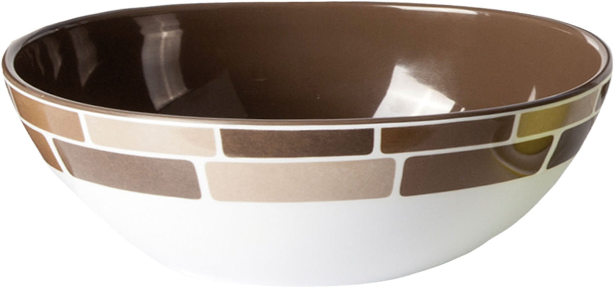 Salatbolle Brunner Chocolate Ø23,5cm