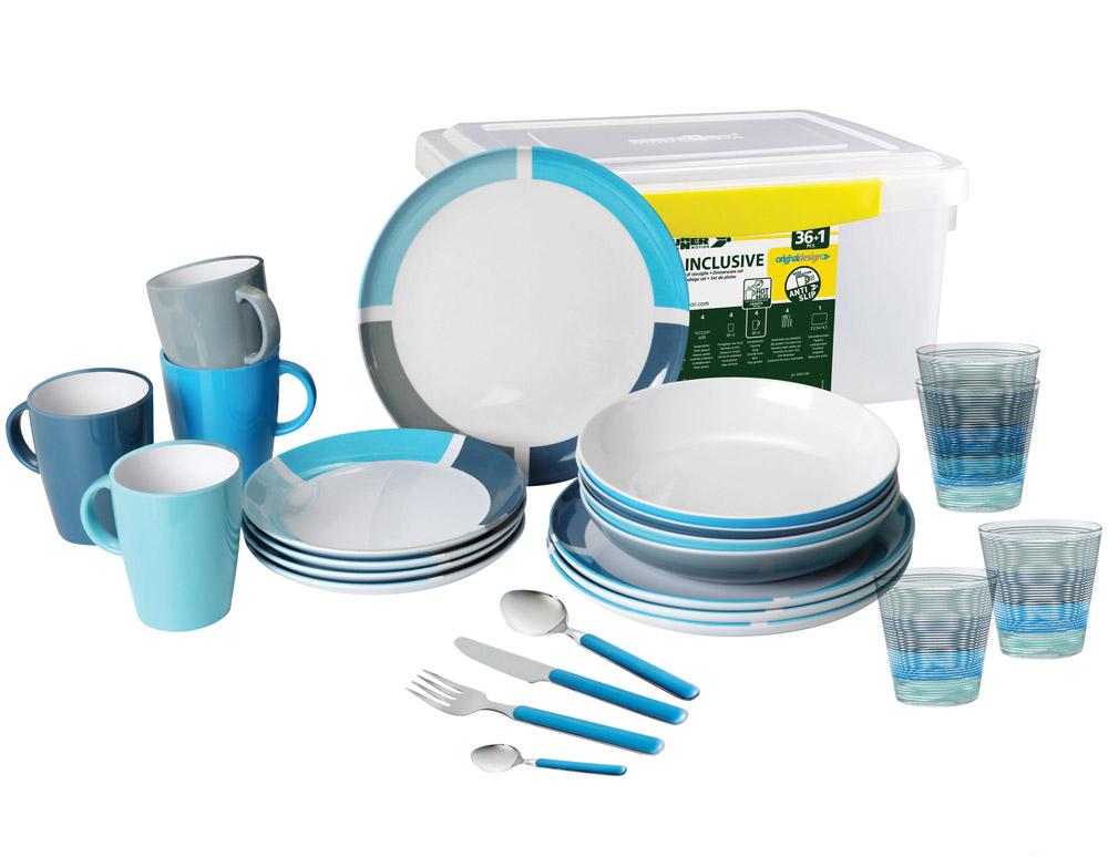 Servise Brunner Aquarius All Inclusive