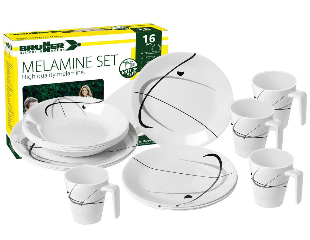 Servise Brunner Serenade Lunch Box