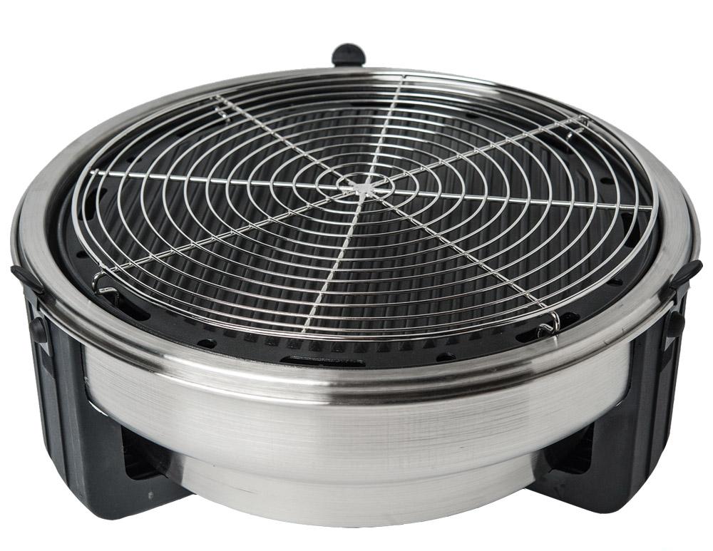 Rist til SAfire Gas Roaster