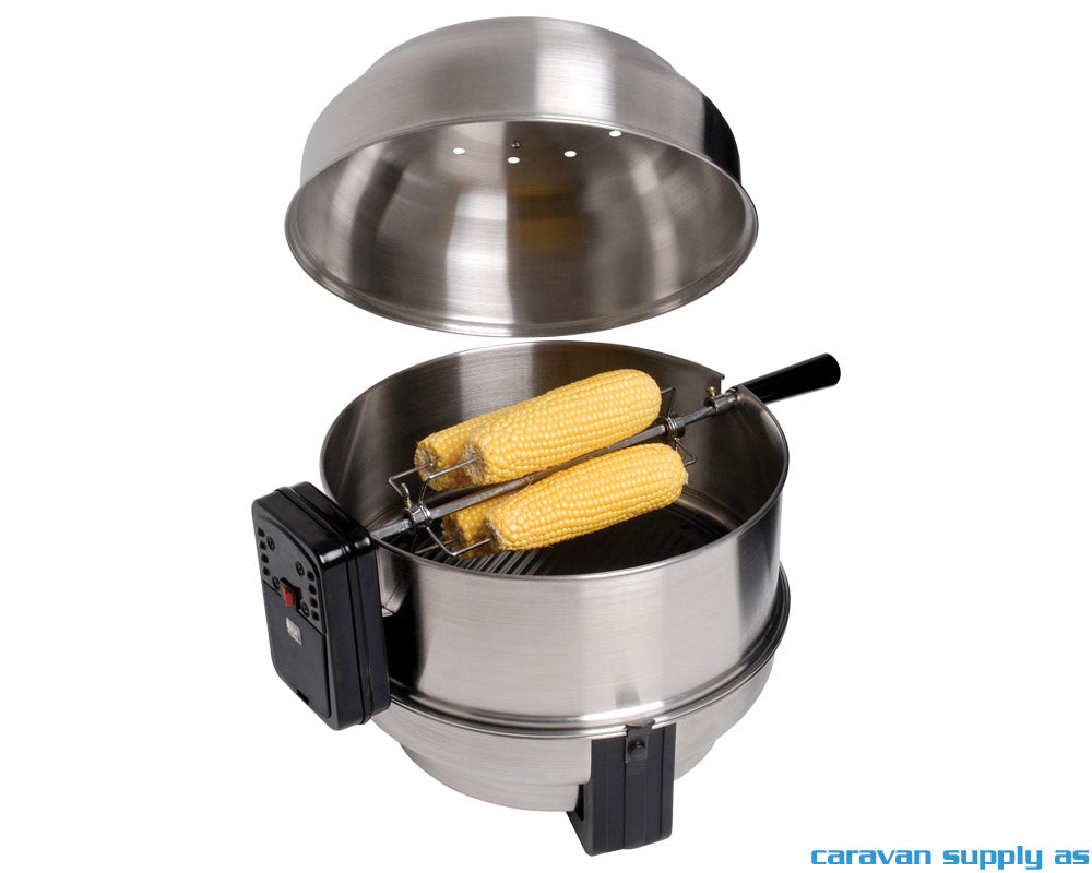 Rotisseri til SAfire Gas Roaster