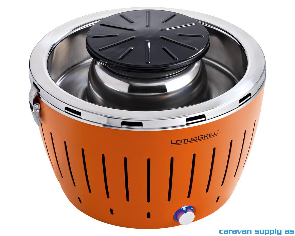 Fondue LotusGrill 340