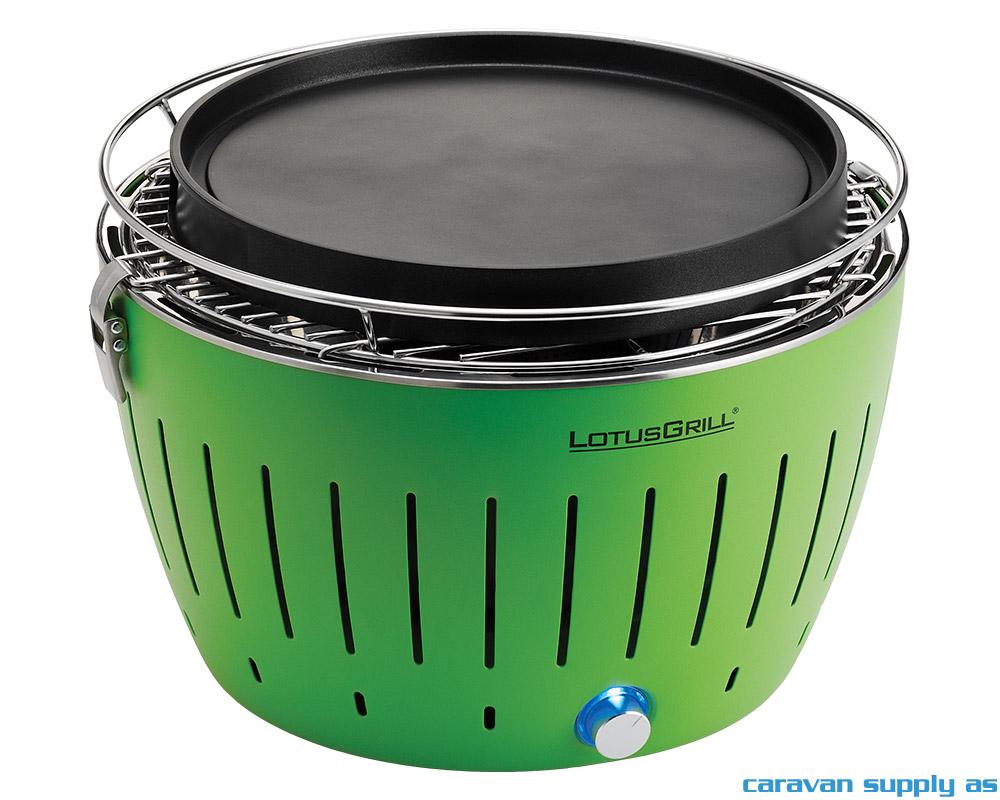 Grillplate LotusGrill 340 dobbeltsidig