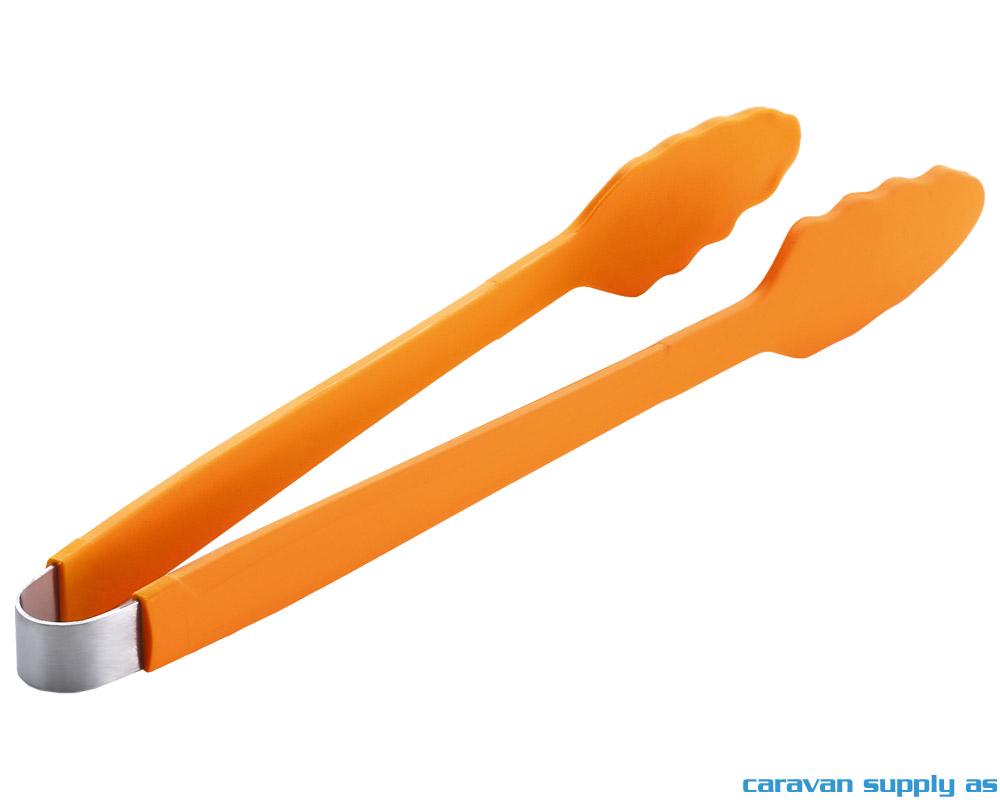Grilltang LotusGrill silikon orange