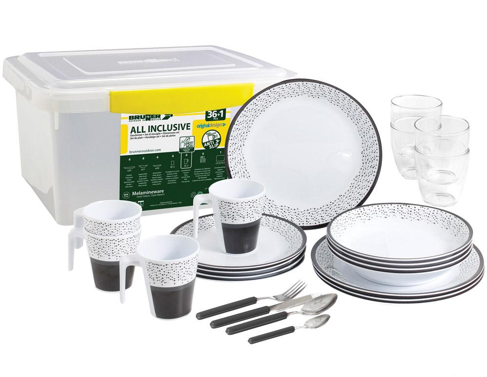 Servise Brunner Pralin All Inclusive