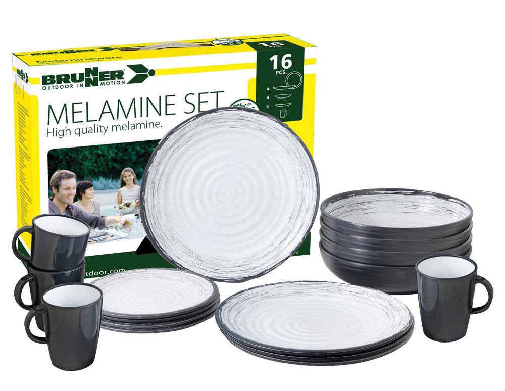 Servise Brunner Granada Stonetouch Lunch Box