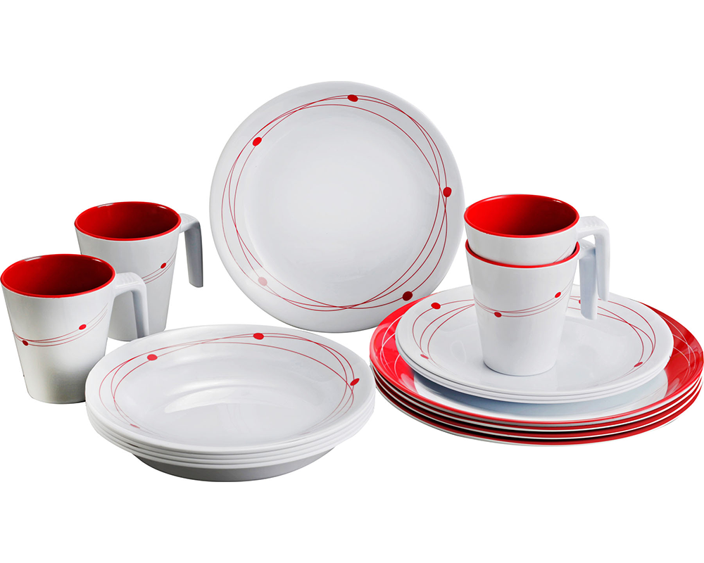 Servise Brunner Cosmic Lunch Box