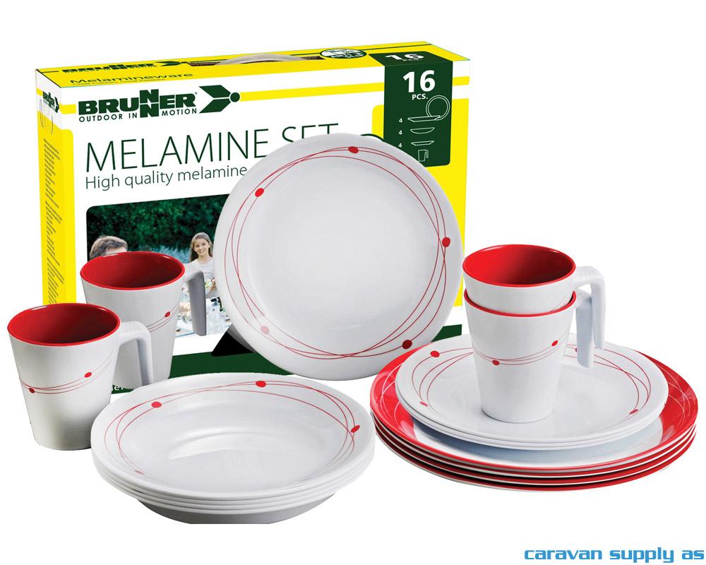 Servise Brunner Cosmic Lunch Box