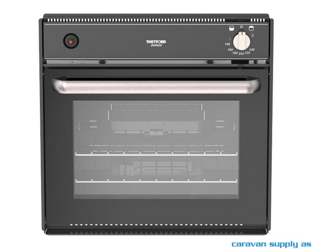 Stekeovn Thetford Duplex m/grill piezo
