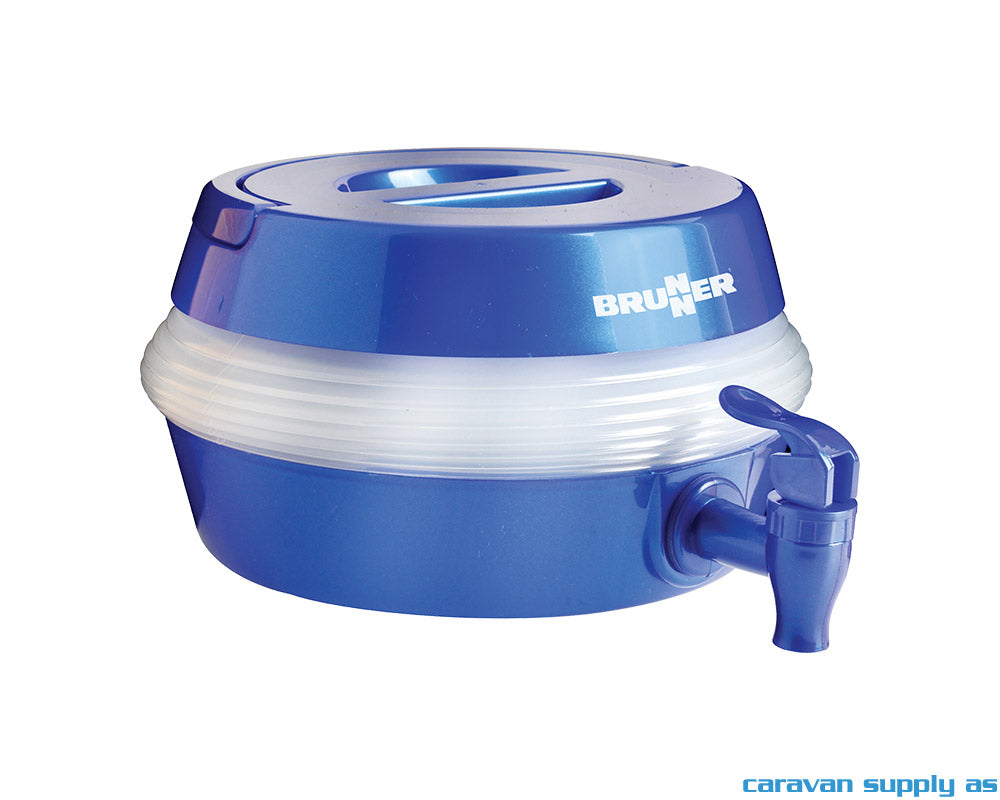 Vannkanne Brunner Blue Pearl 5,5l
