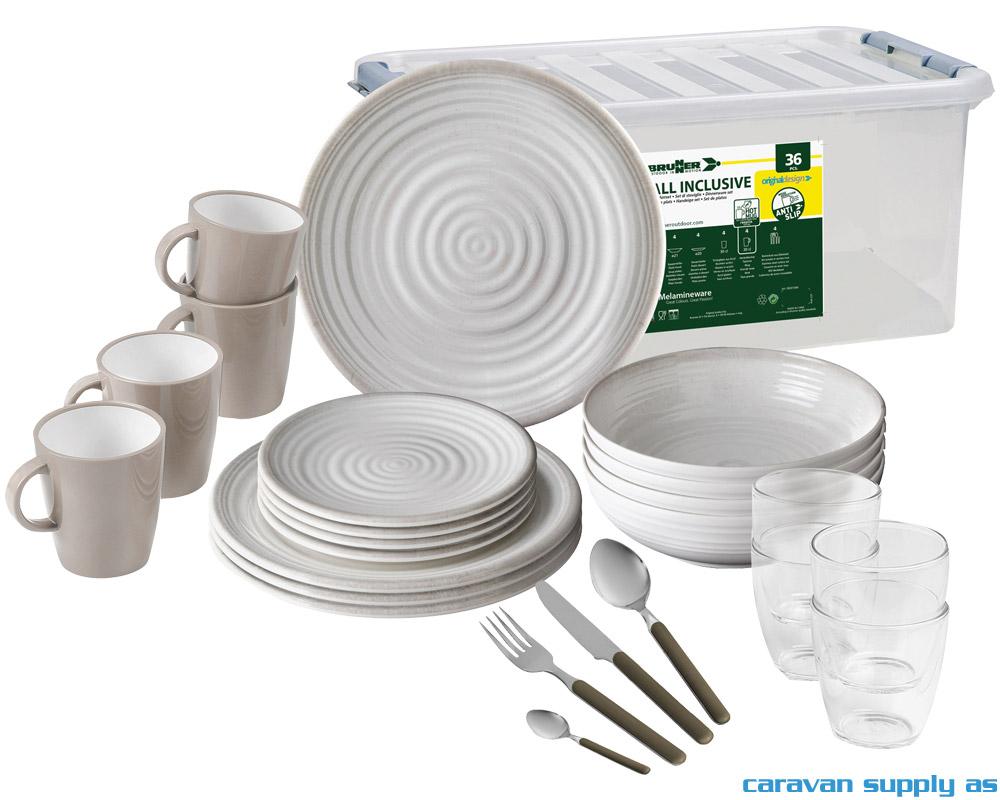 Servise Brunner Savana Stonetouch All Inclusive