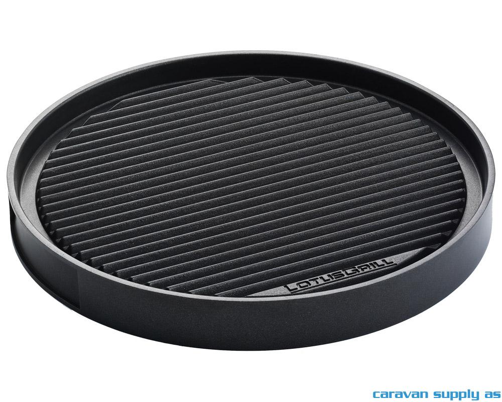 Grillplate LotusGrill XL 435 dobbeltsidig