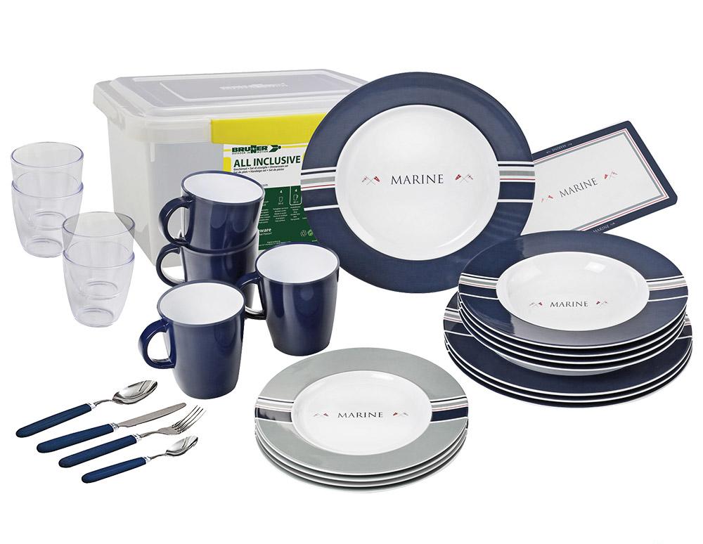 Servise Brunner Marine All Inclusive