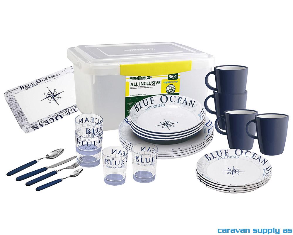 Servise Brunner Blue Ocean All Inclusive