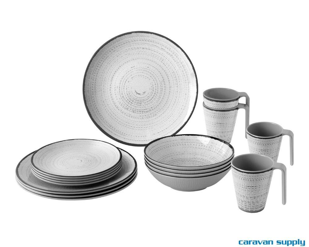 Service Brunner Tivoli Stonetouch Lunch Box