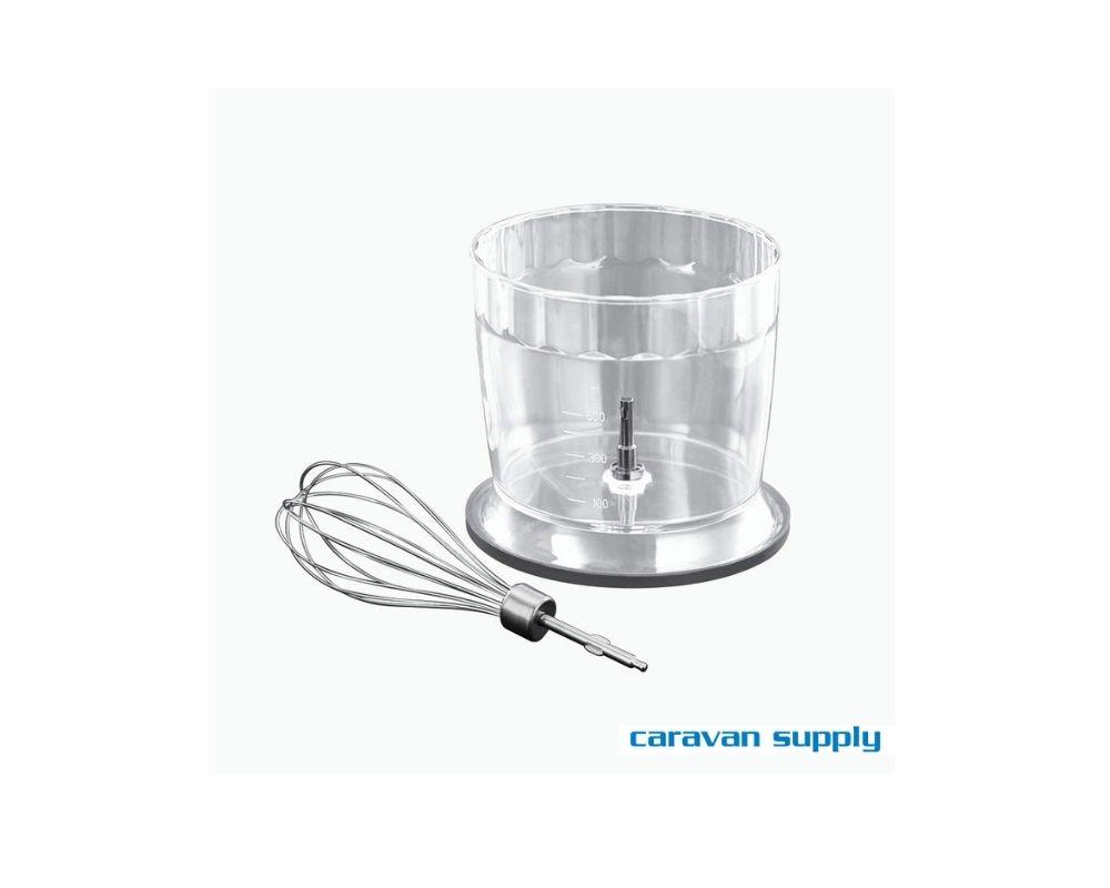 Stavmixer 3 i 1 svart