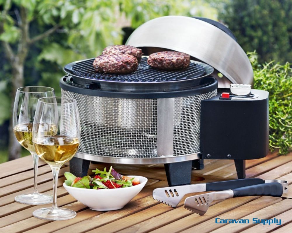 COBB Premier Gas Deluxe, gassgrill