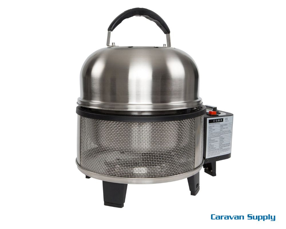 COBB Premier Gas Deluxe, gassgrill
