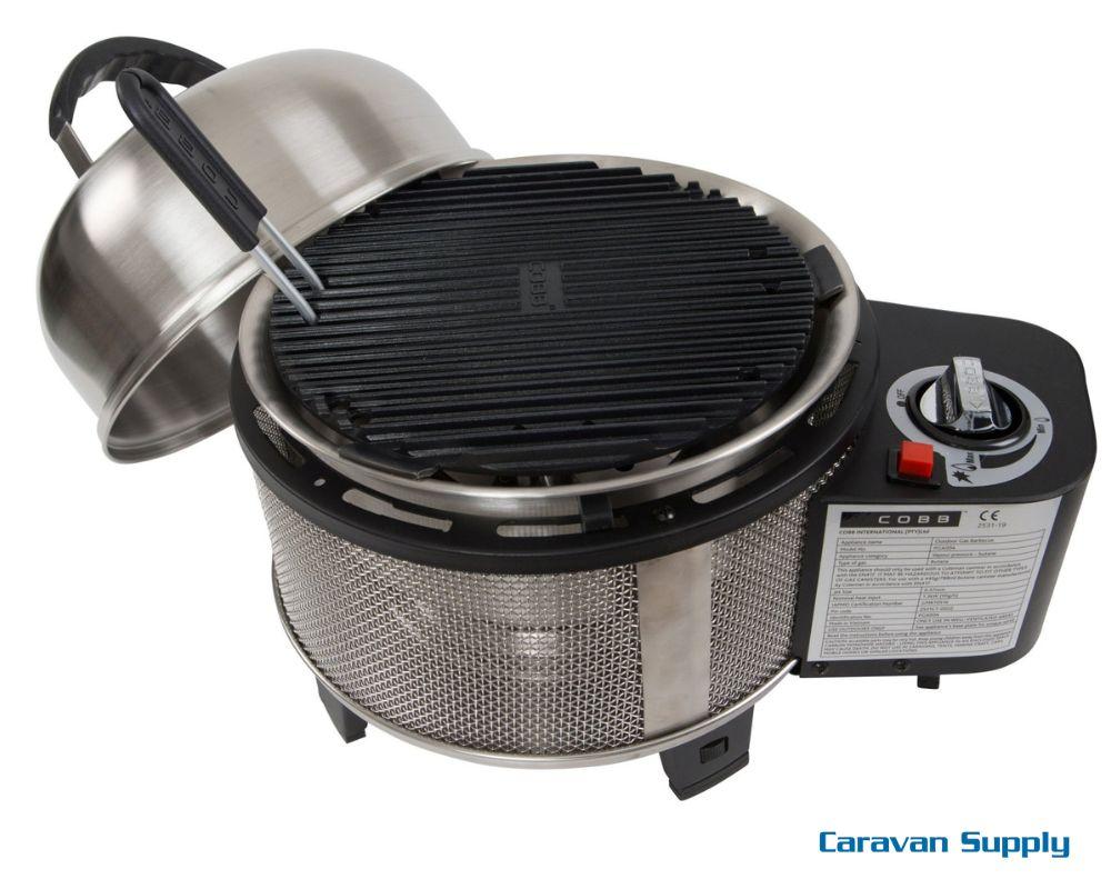 COBB Gass grill (gassboks)
