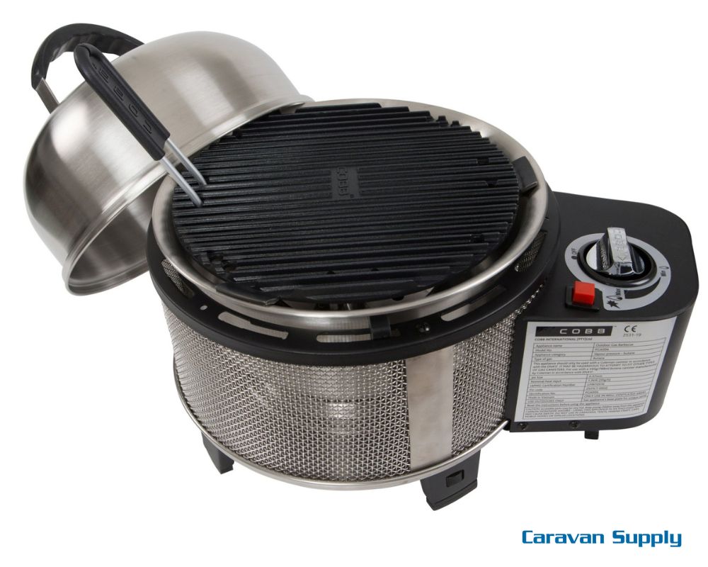 COBB Premier Gas Deluxe, gassgrill