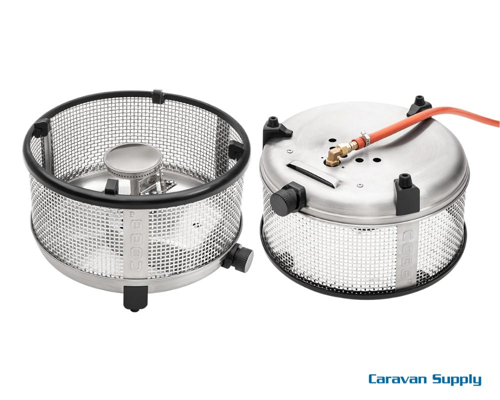 COBB Premier + Gas Deluxe 30mbar, gassgrill