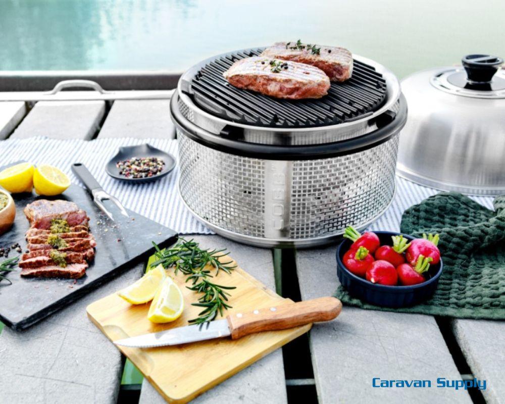 COBB Air Deluxe Kullgrill