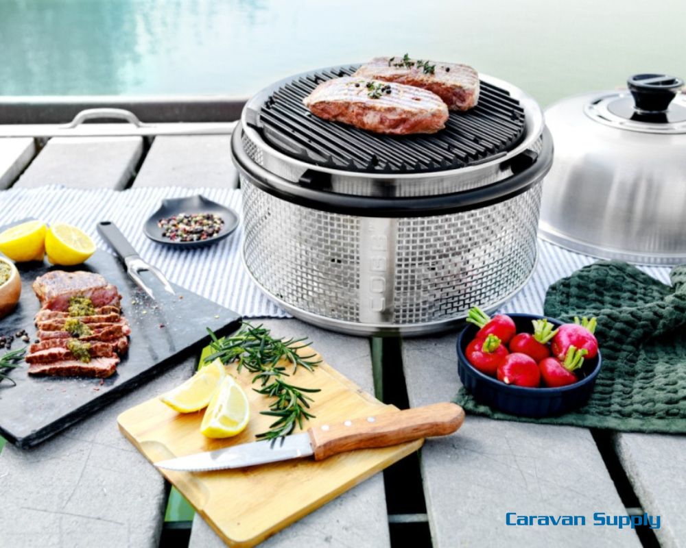 COBB Air Deluxe Kullgrill