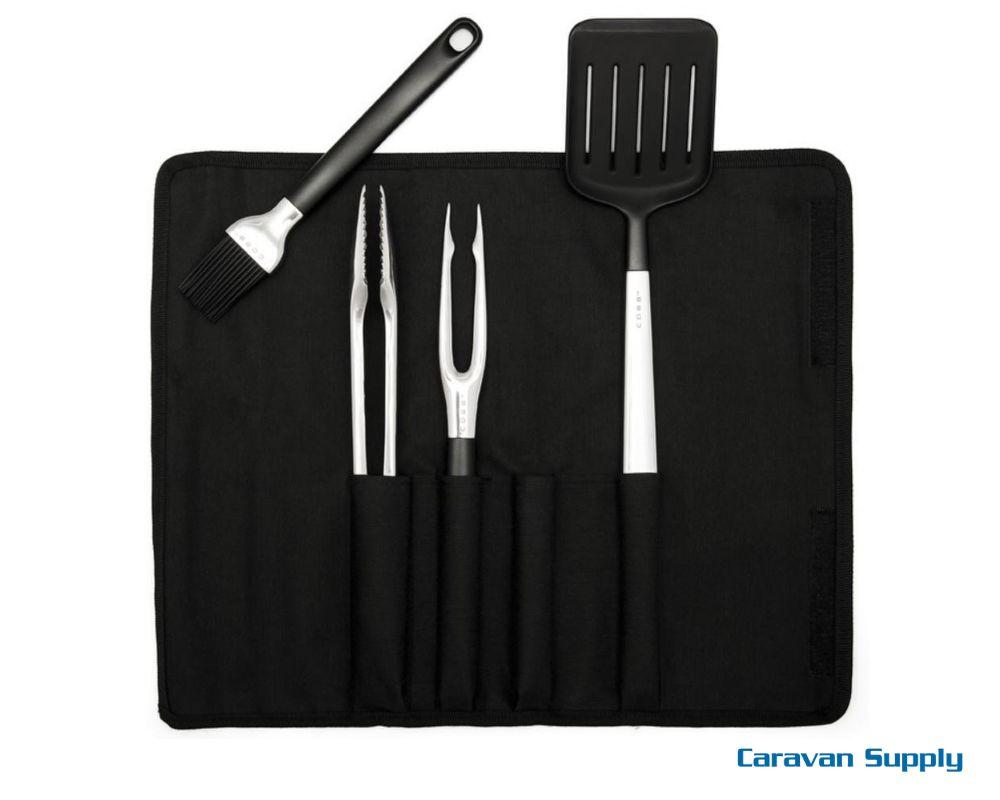 COBB Grillbestikk 4 deler