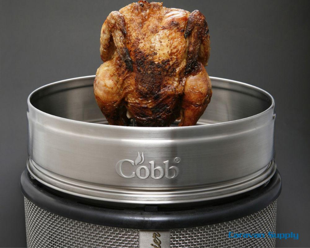 COBB Lokkforhøyer med kyllingholder