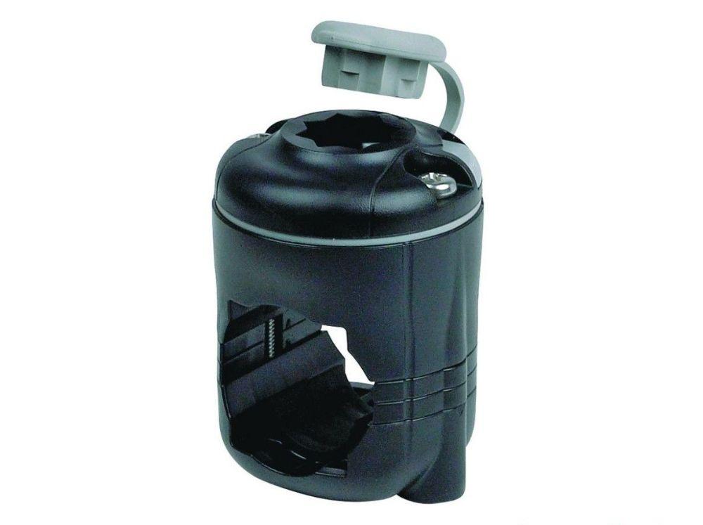COBB Rekkefeste 32-41 mm sort, rekkemontering
