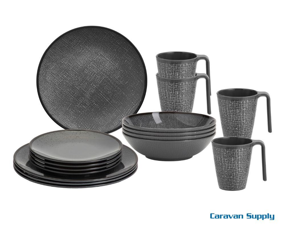 Service Brunner Cottery Lunch Box