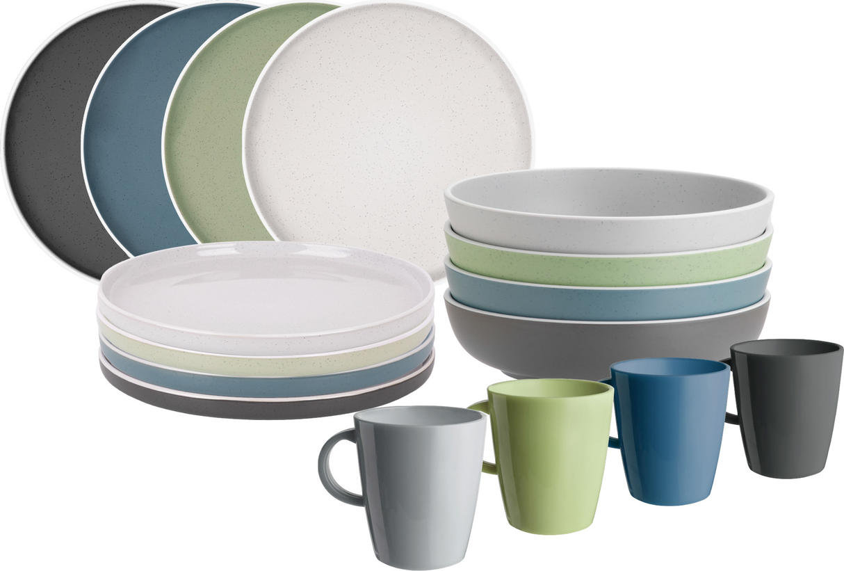 Service Brunner Dolomit Lunch Box