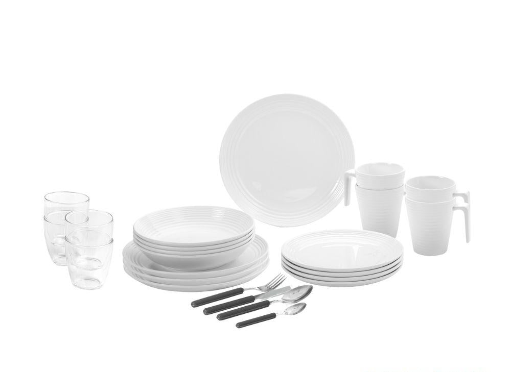 Servise Brunner Amadè Stonetouch All Inclusive